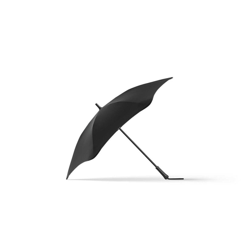 BLUNT Classic Umbrella - Black | 2 Year Warranty | Wind Resistant Radial Tensioning System - HYPHEN KIDS