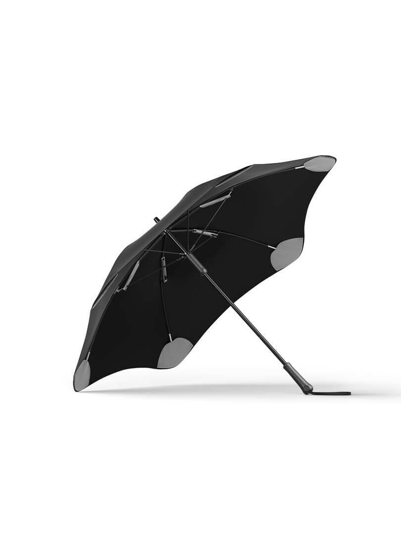 BLUNT Classic Umbrella - Black | 2 Year Warranty | Wind Resistant Radial Tensioning System - HYPHEN KIDS