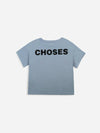 Bobo Blue Short Sleeve T-shirt - Shirts - 10 - 11Y