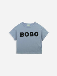 Bobo Blue Short Sleeve T-shirt - Shirts - 10 - 11Y