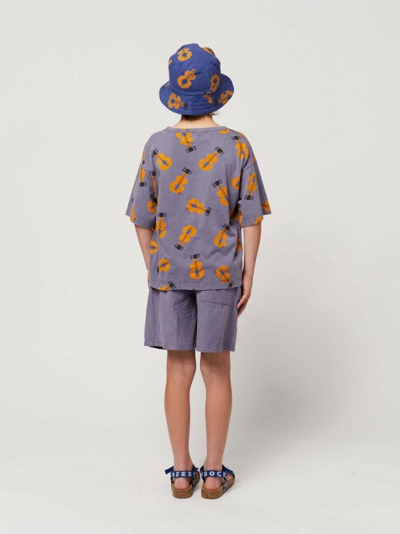 Bobo Choses Acoustic Guitar all over t - shirt - HYPHEN KIDS