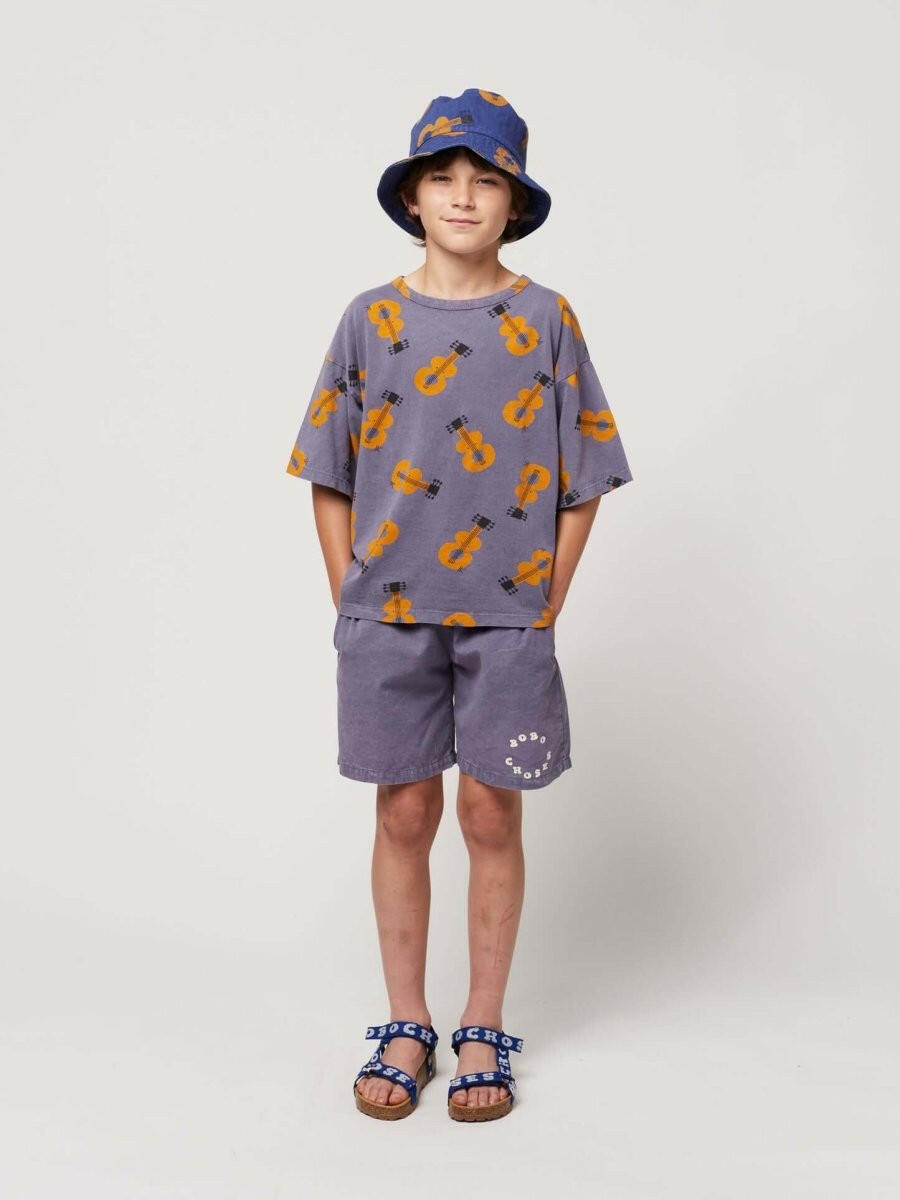 Bobo Choses Acoustic Guitar all over t - shirt - HYPHEN KIDS
