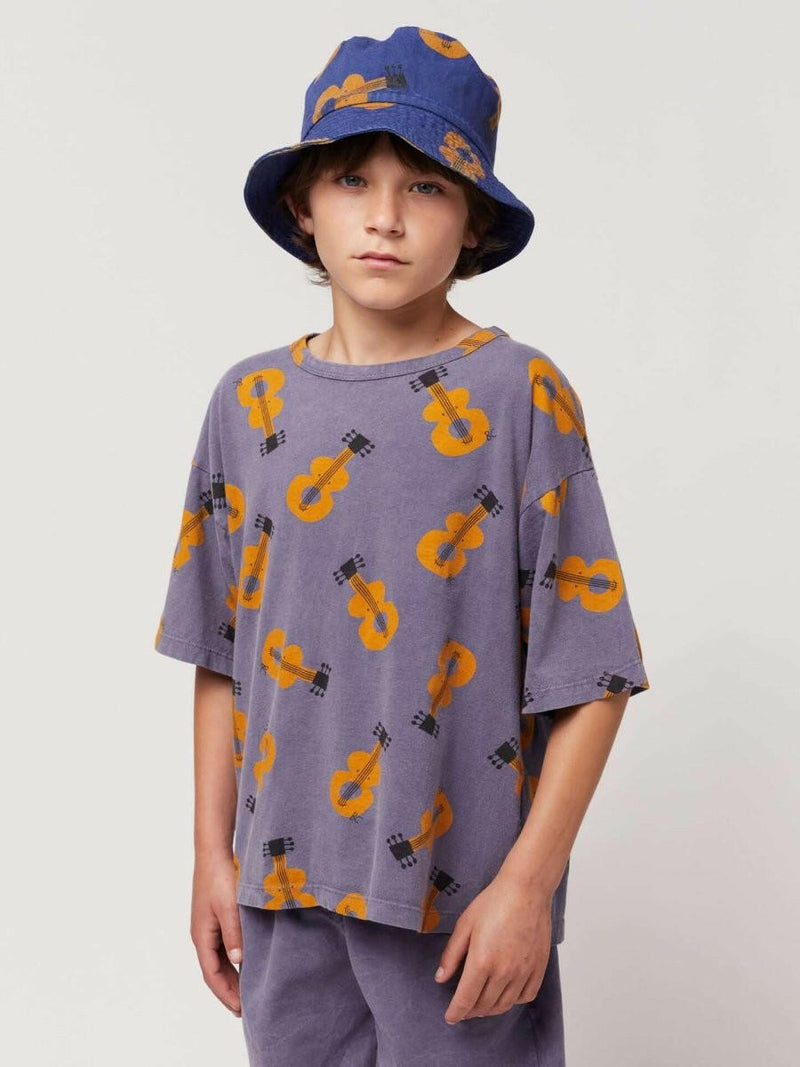Bobo Choses Acoustic Guitar all over t - shirt - HYPHEN KIDS