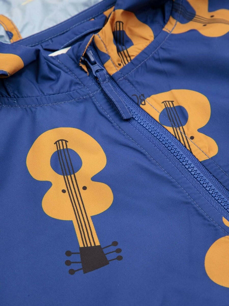 Bobo Choses Acoustic Guitar All Over Wind Stopper - HYPHEN KIDS
