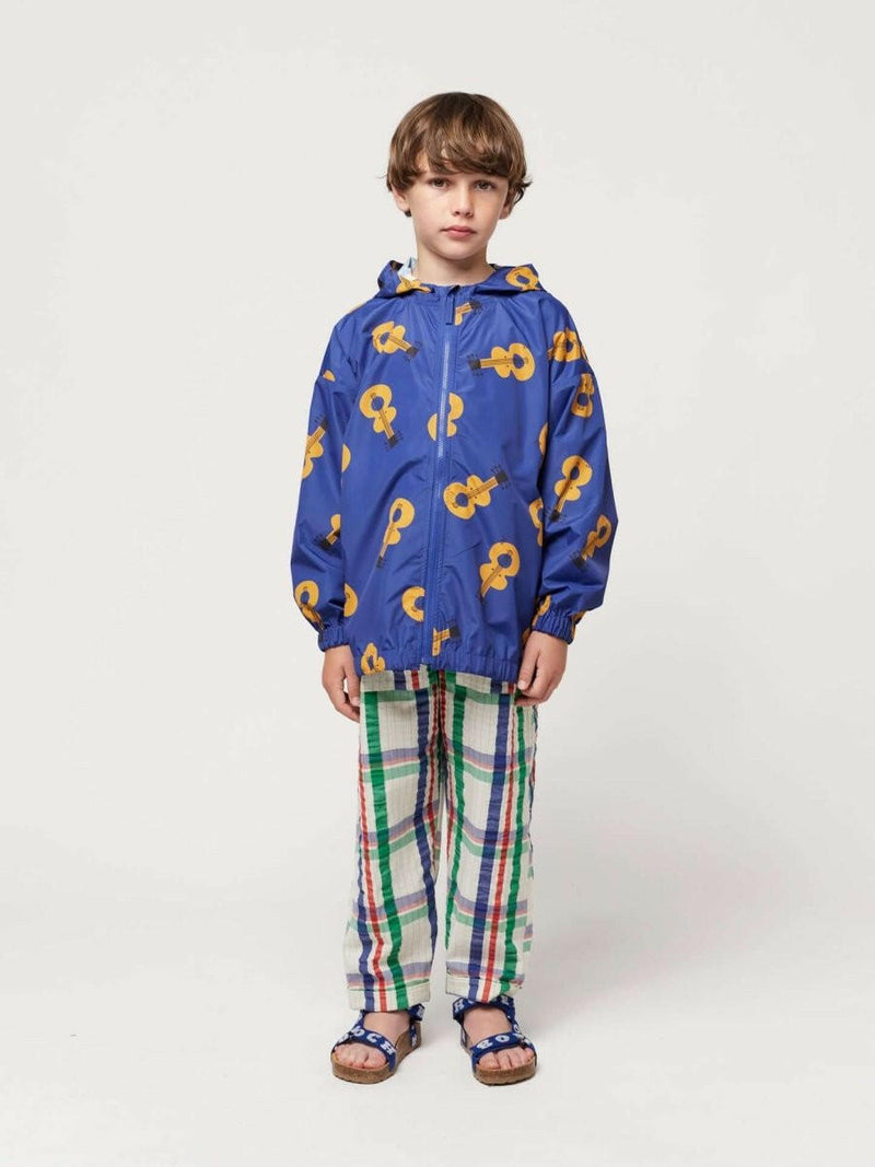 Bobo Choses Acoustic Guitar All Over Wind Stopper - HYPHEN KIDS