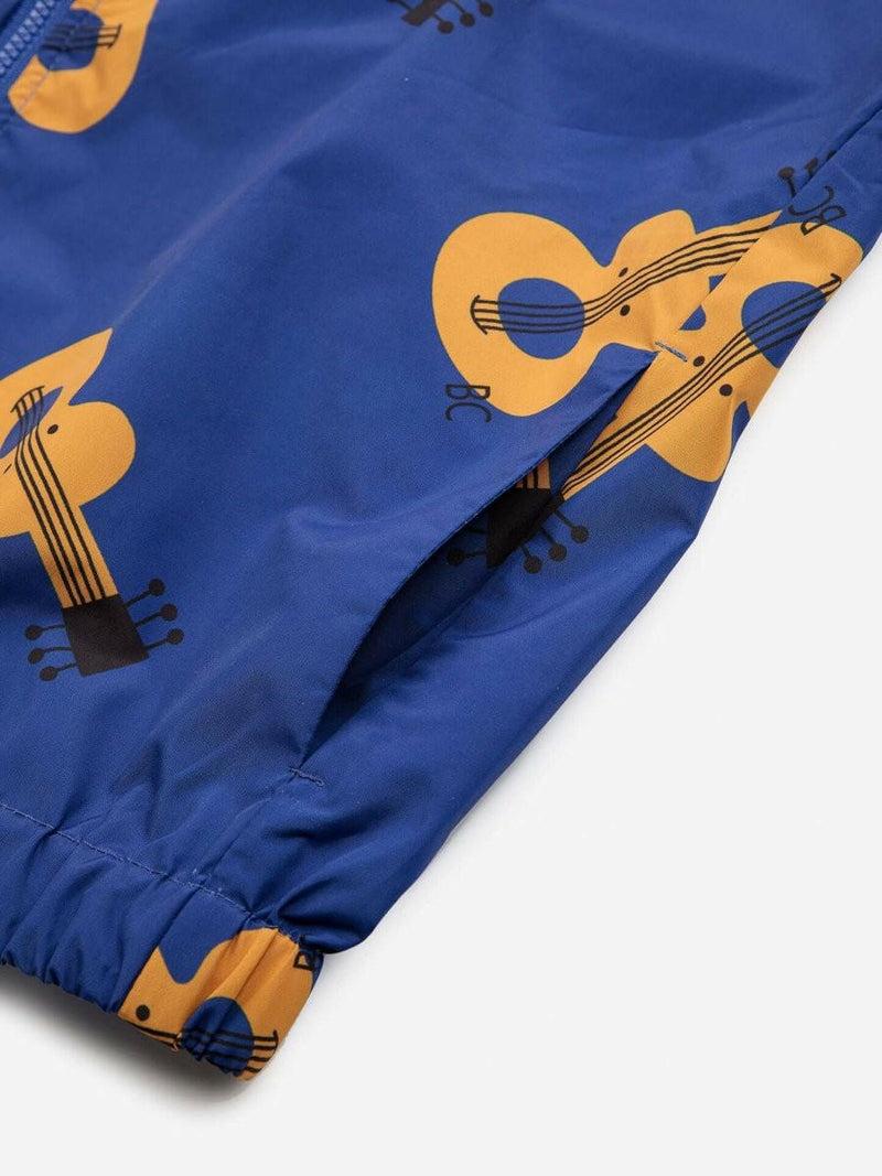Bobo Choses Acoustic Guitar All Over Wind Stopper - HYPHEN KIDS