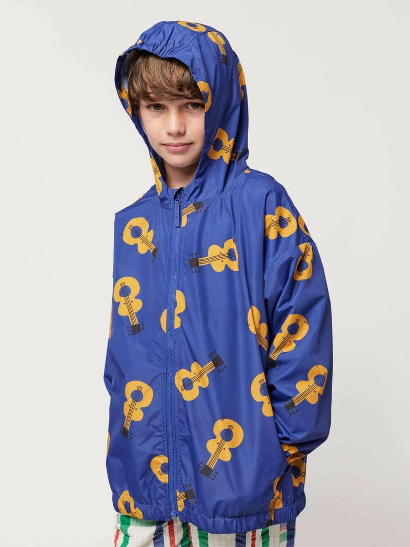 Bobo Choses Acoustic Guitar All Over Wind Stopper - HYPHEN KIDS