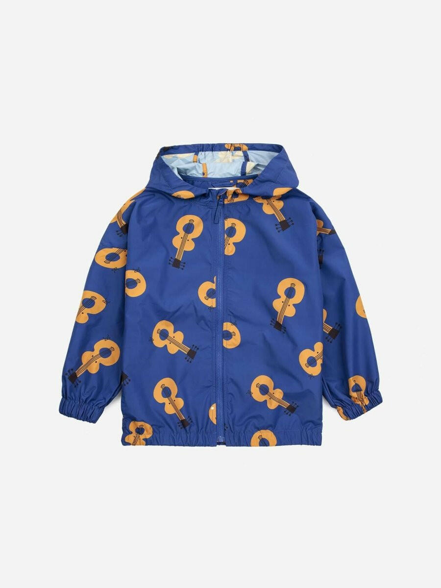 Bobo Choses Acoustic Guitar All Over Wind Stopper - HYPHEN KIDS