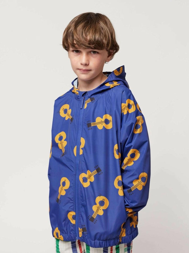 Bobo Choses Acoustic Guitar All Over Wind Stopper - HYPHEN KIDS