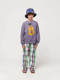 Bobo Choses Acoustic Guitar sweatshirt - Sweatshirts - 10 - 11Y