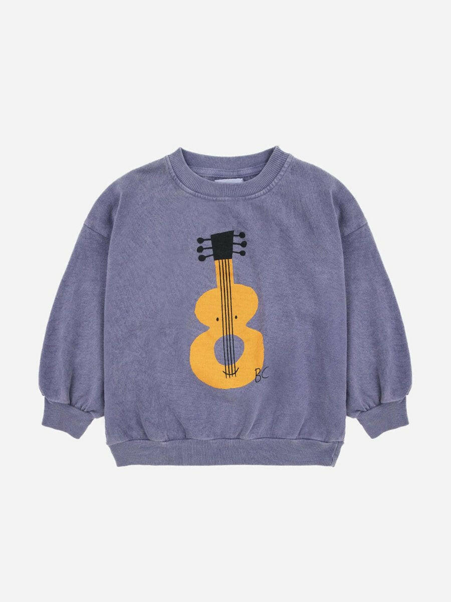 Bobo Choses Acoustic Guitar sweatshirt - HYPHEN KIDS