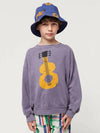 Bobo Choses Acoustic Guitar sweatshirt - Sweatshirts - 10 - 11Y