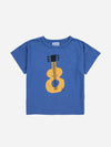 Bobo Choses Acoustic Guitar t-shirt - Shirts - 10 - 11Y