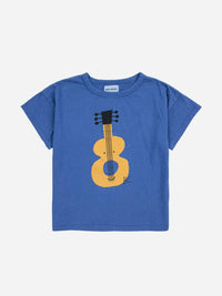 Bobo Choses Acoustic Guitar t-shirt - Shirts - 10 - 11Y