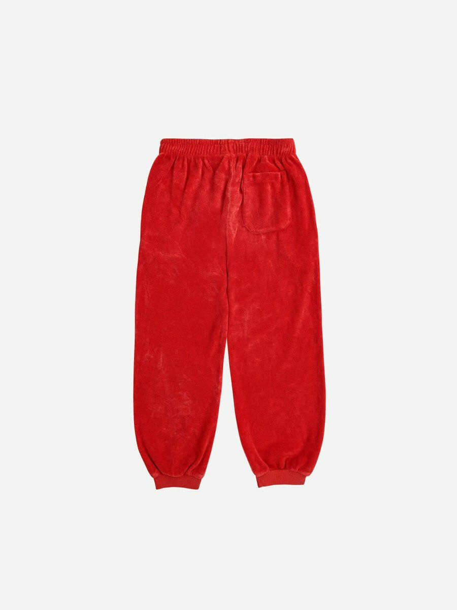 Bobo Choses B.C terry jogging pants - Pants - 10 - 11Y