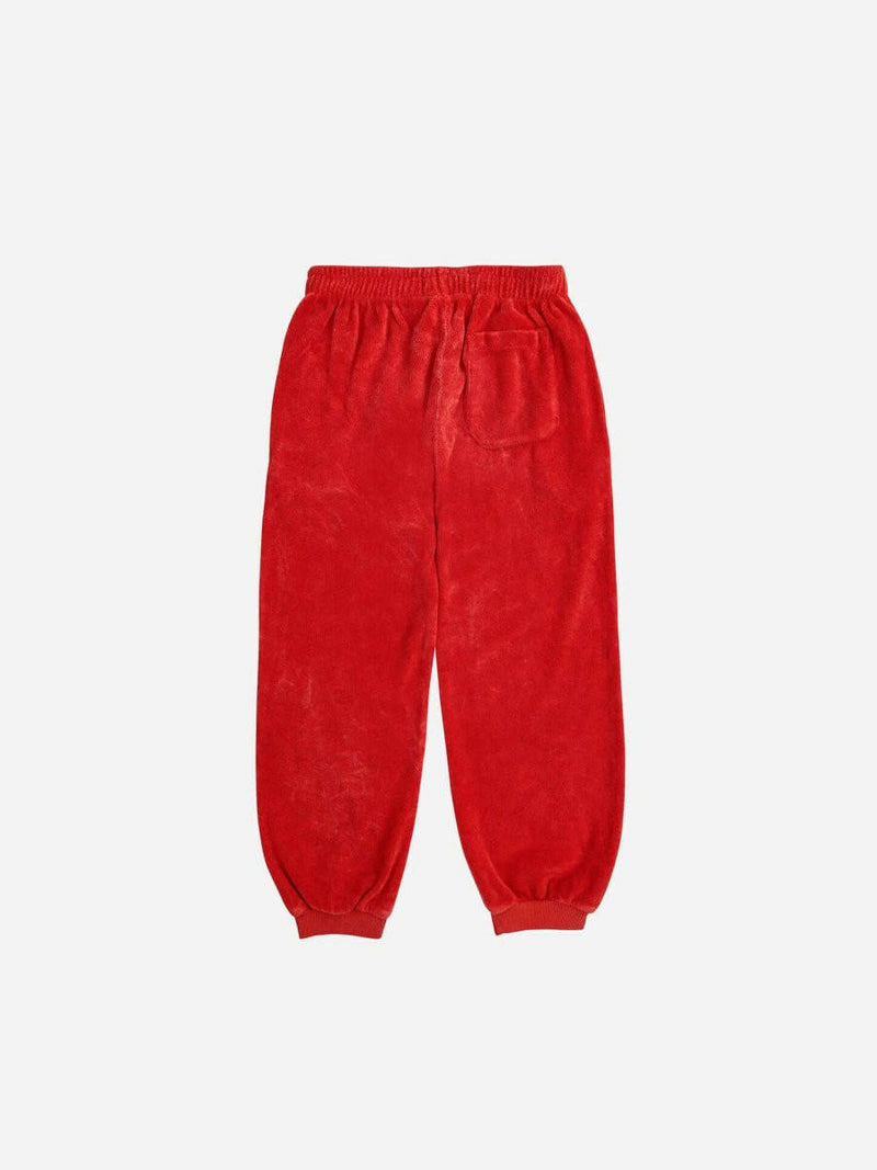 Bobo Choses B.C terry jogging pants - HYPHEN KIDS
