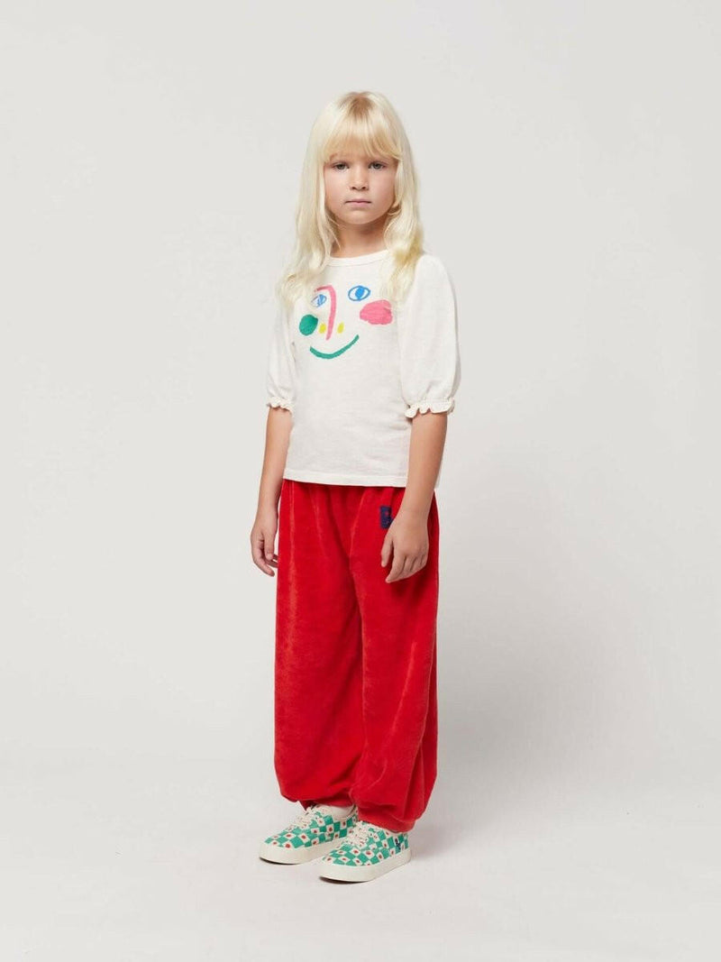 Bobo Choses B.C terry jogging pants - HYPHEN KIDS
