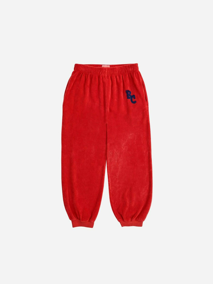 Bobo Choses B.C terry jogging pants - Pants - 10 - 11Y