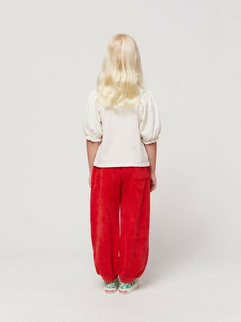 Bobo Choses B.C terry jogging pants - HYPHEN KIDS