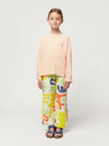 Bobo Choses Carnival all over woven pants - Pants - 10 - 11Y
