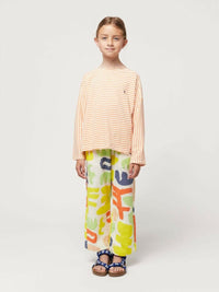 Bobo Choses Carnival all over woven pants - Pants - 10 - 11Y