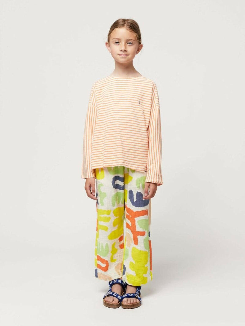 Bobo Choses Carnival all over woven pants - HYPHEN KIDS