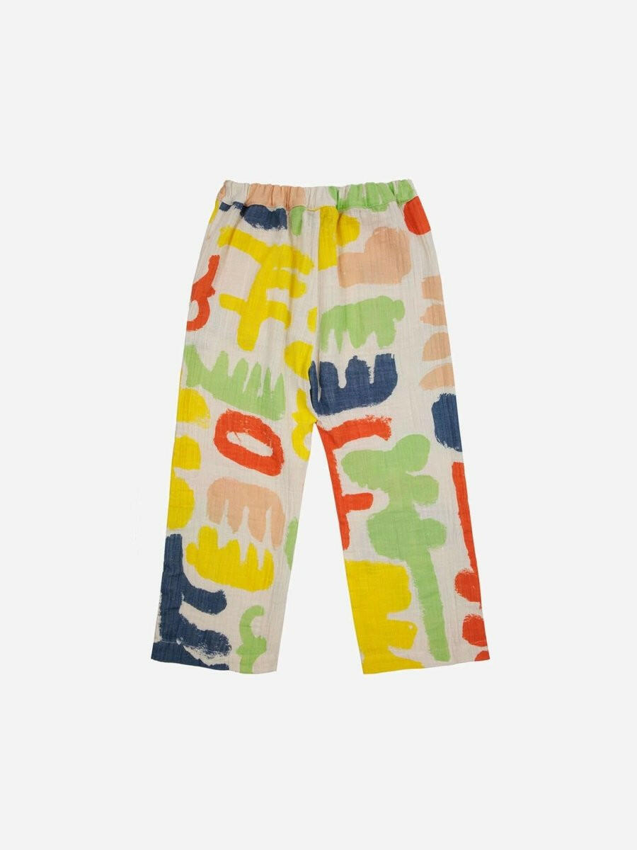 Bobo Choses Carnival all over woven pants - HYPHEN KIDS