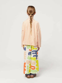 Bobo Choses Carnival all over woven pants - Pants - 10 - 11Y