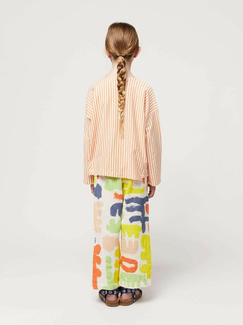 Bobo Choses Carnival all over woven pants - HYPHEN KIDS