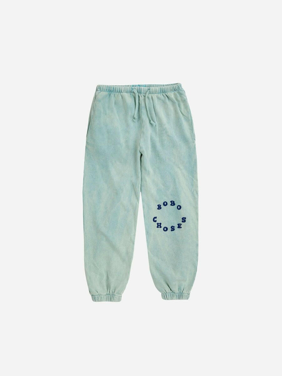 Bobo Choses Circle jogging pants - HYPHEN KIDS