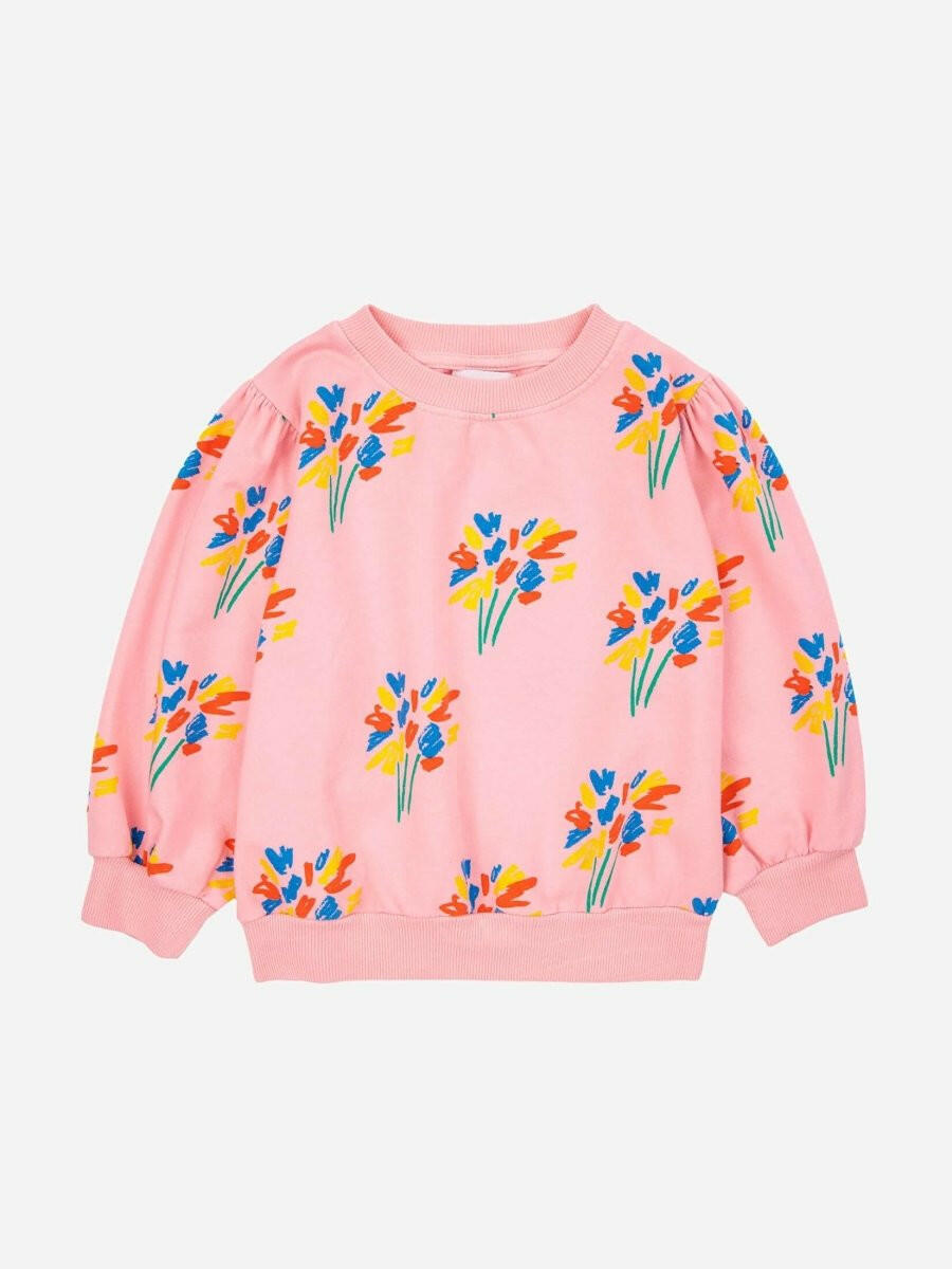 Bobo Choses Fireworks all over sweatshirt - HYPHEN KIDS
