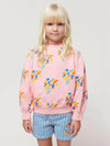 Bobo Choses Fireworks all over sweatshirt - Sweatshirts - 10 - 11Y