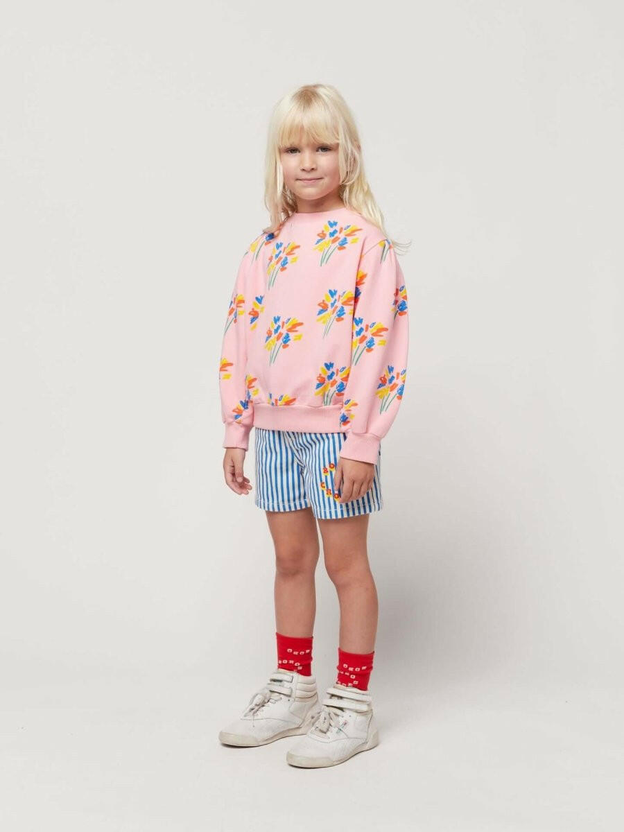 Bobo Choses Fireworks all over sweatshirt - Sweatshirts - 10 - 11Y