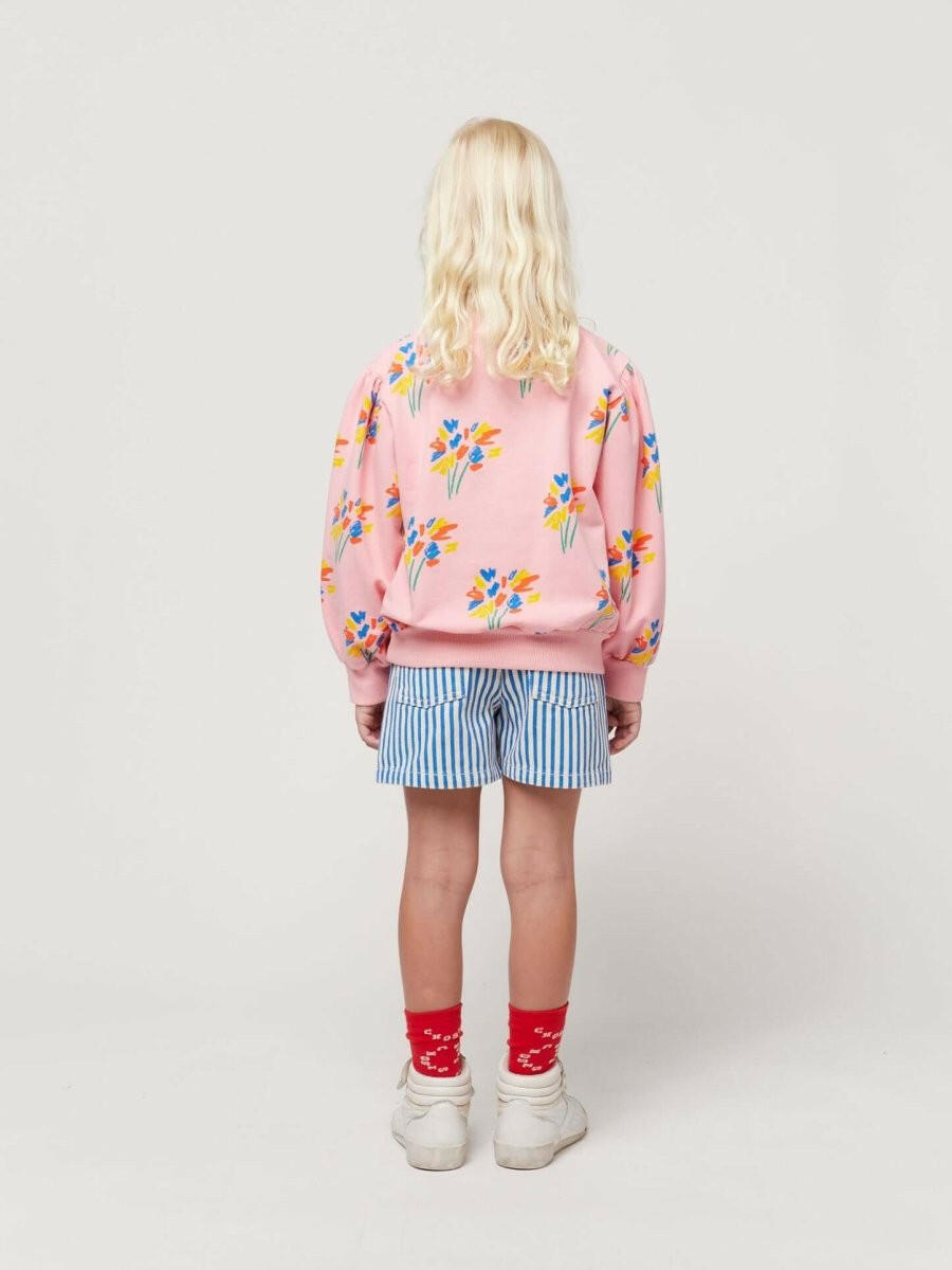 Bobo Choses Fireworks all over sweatshirt - Sweatshirts - 10 - 11Y