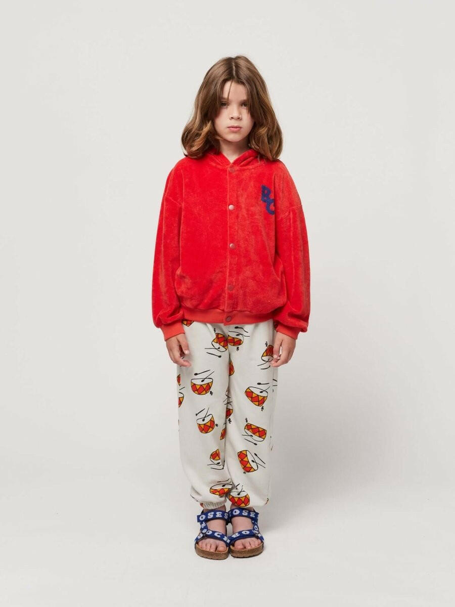 Bobo Choses Play The Drum all over jogging pants - HYPHEN KIDS