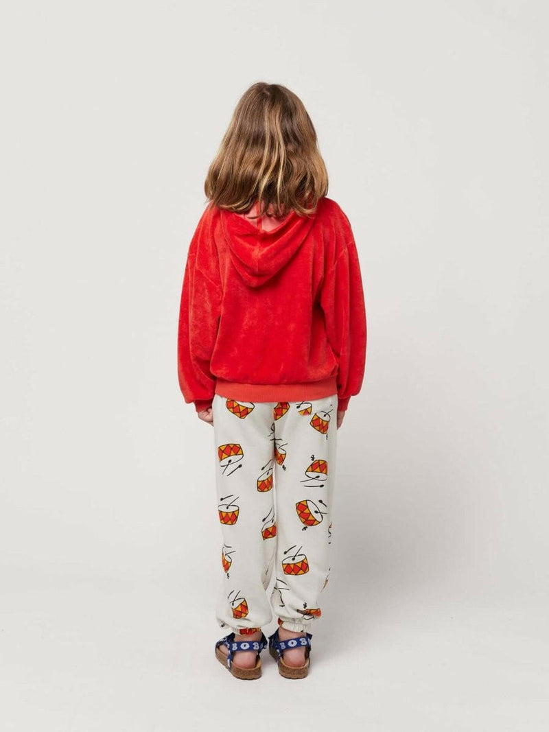 Bobo Choses Play The Drum all over jogging pants - HYPHEN KIDS