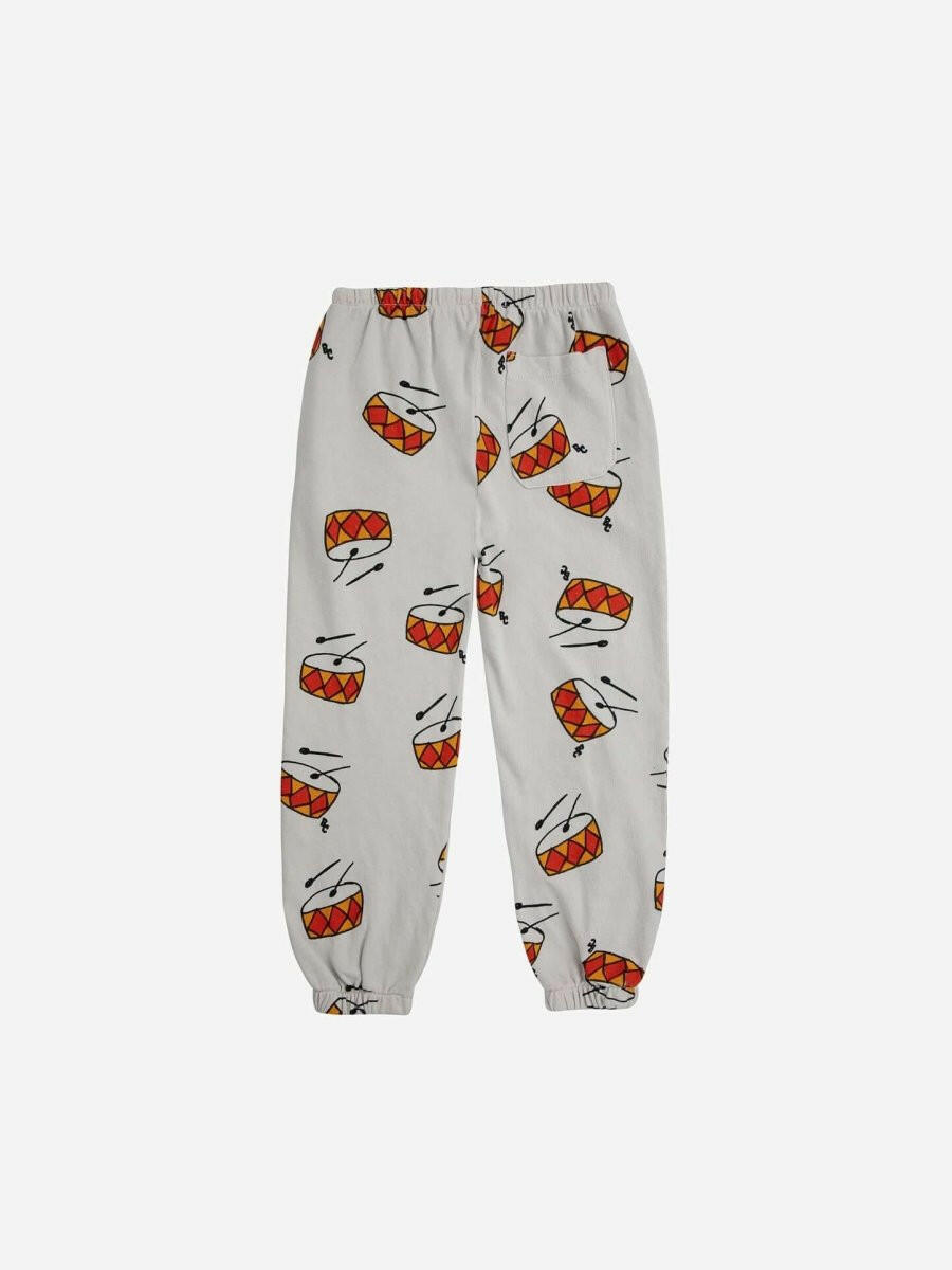 Bobo Choses Play The Drum all over jogging pants - HYPHEN KIDS