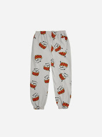 Bobo Choses Play The Drum all over jogging pants - Pants - 10 - 11Y