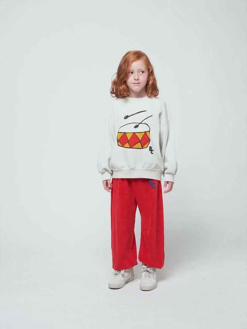 Bobo Choses Play The Drum sweatshirt - HYPHEN KIDS