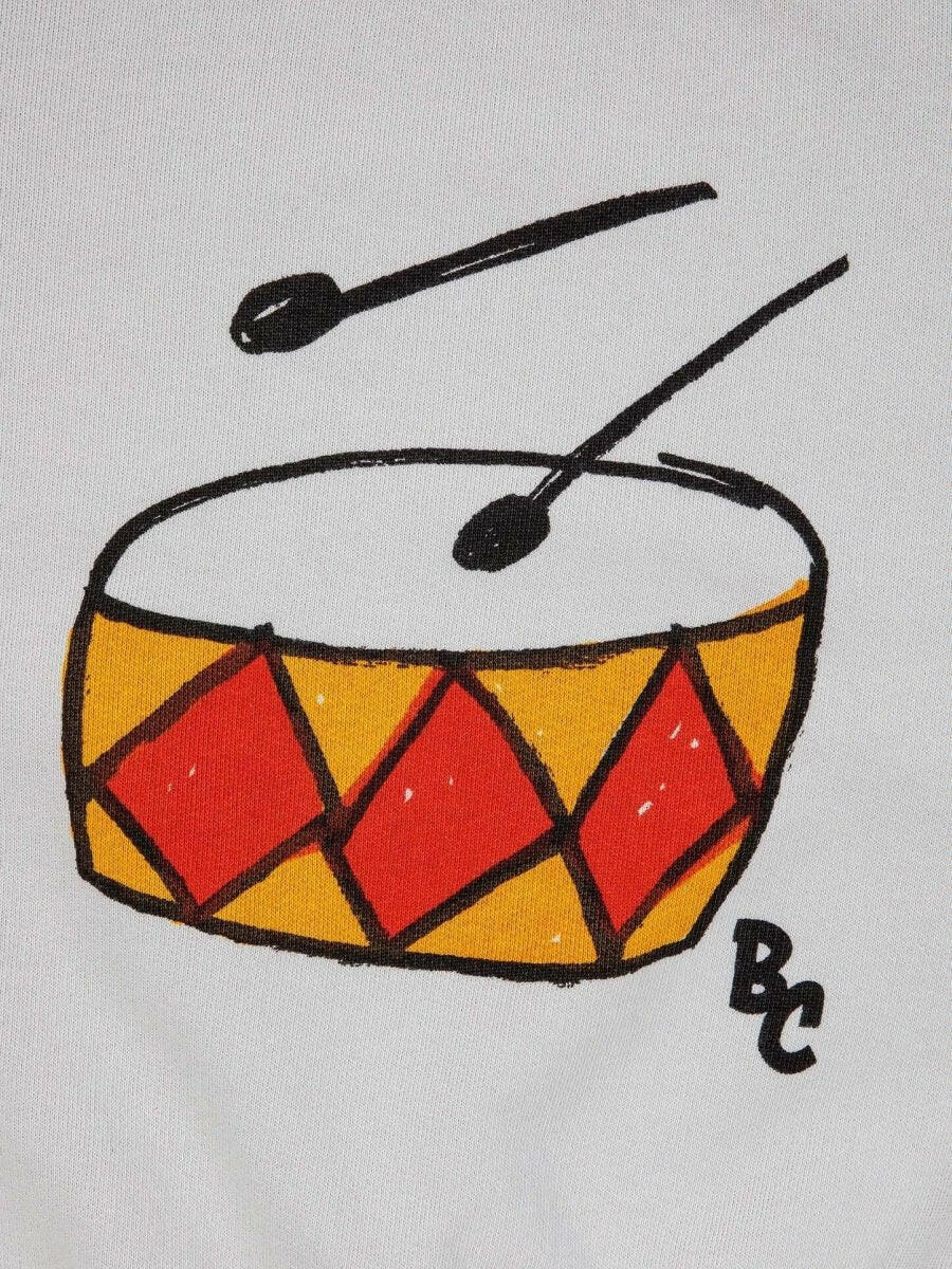 Bobo Choses Play The Drum sweatshirt - HYPHEN KIDS
