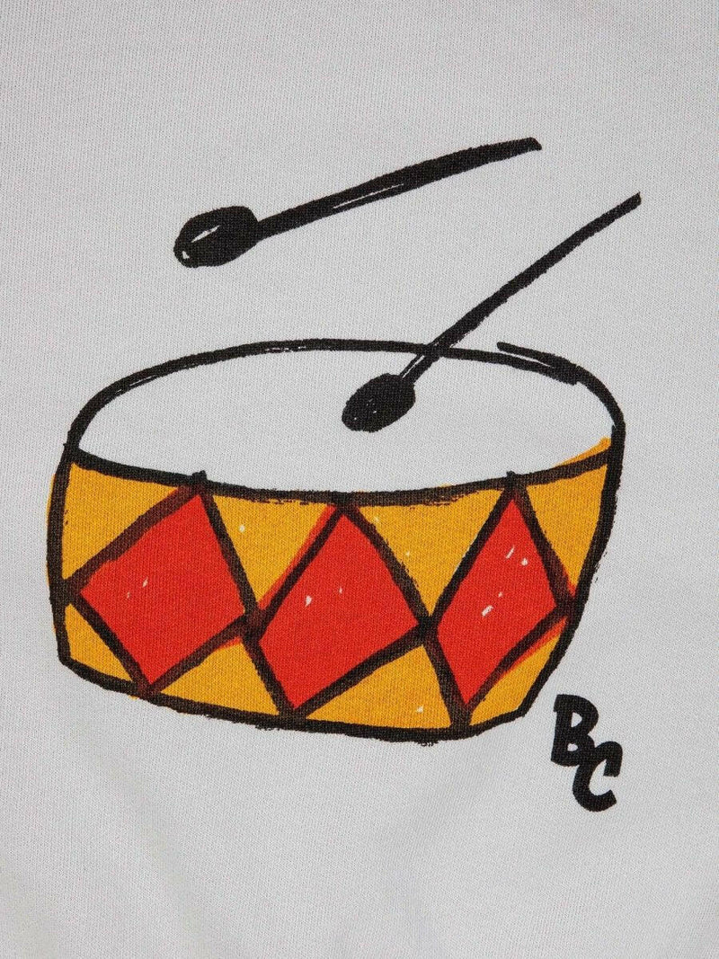 Bobo Choses Play The Drum sweatshirt - HYPHEN KIDS