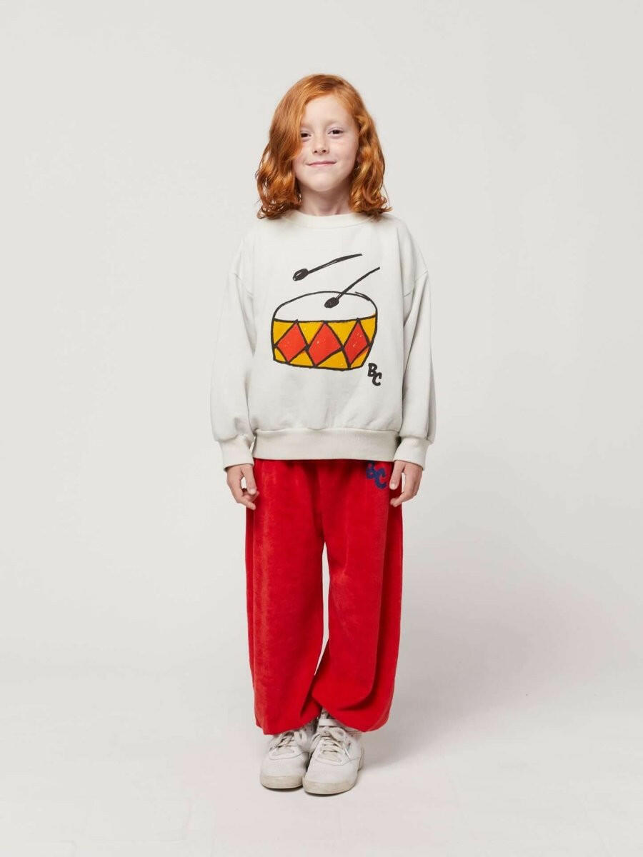 Bobo Choses Play The Drum sweatshirt - HYPHEN KIDS