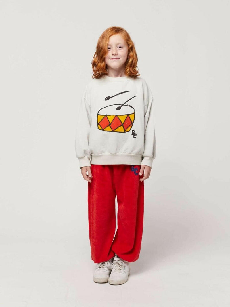 Bobo Choses Play The Drum sweatshirt - HYPHEN KIDS