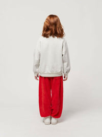 Bobo Choses Play The Drum sweatshirt - Sweatshirts - 10 - 11Y