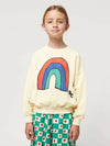 Bobo Choses Rainbow sweatshirt - Sweatshirts - 10 - 11Y