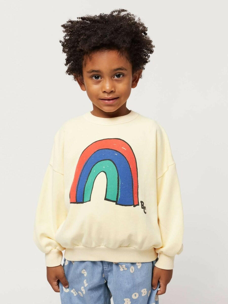 Bobo Choses Rainbow sweatshirt - Sweatshirts - 10 - 11Y