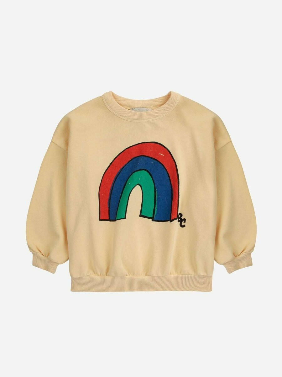 Bobo Choses Rainbow sweatshirt - HYPHEN KIDS