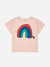 Bobo Choses Rainbow t-shirt - Shirts - 10 - 11Y