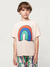 Bobo Choses Rainbow t-shirt - Shirts - 10 - 11Y