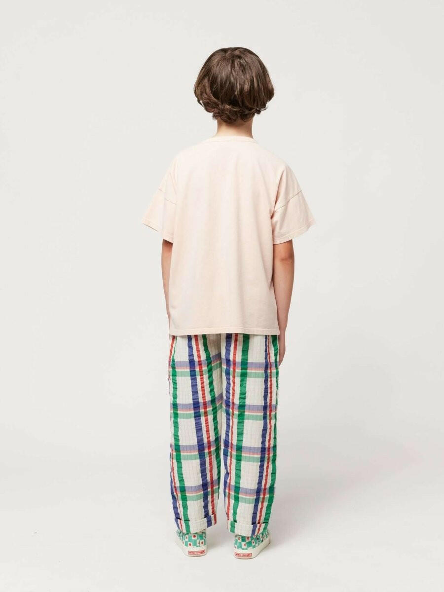 Bobo Choses Rainbow t - shirt - HYPHEN KIDS